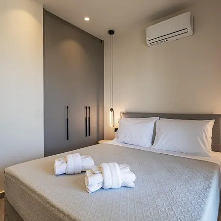 The Veil Rhodes - 2nd Floor Apartment Rhodes City