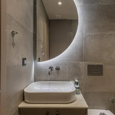 The Veil Rhodes - 2nd Floor Apartment Rhodes City