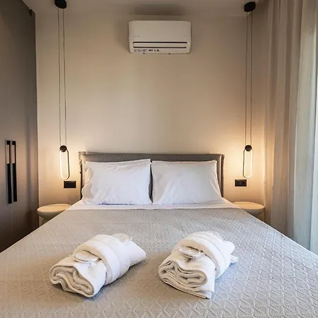 The Veil Rhodes - 2nd Floor Apartment Rhodes City