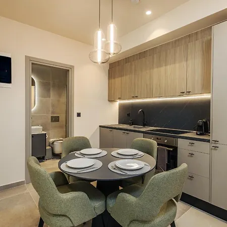 The Veil Rhodes - 2nd Floor Apartment *