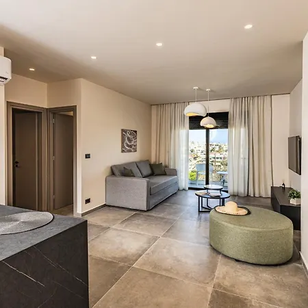 The Veil Rhodes - 2nd Floor Apartment *