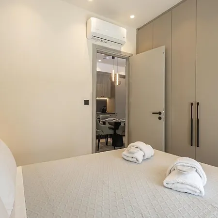 The Veil Rhodes - 2nd Floor Apartment Rhodes City