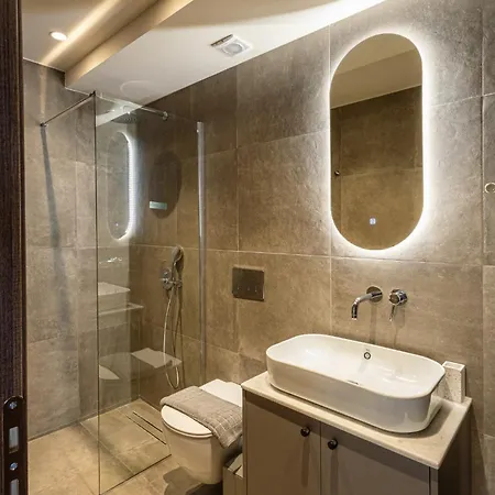 The Veil Rhodes - 2nd Floor Apartment Rhodes City
