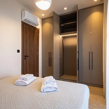 Apartment The Veil Rhodes - 2nd Floor Rhodes City