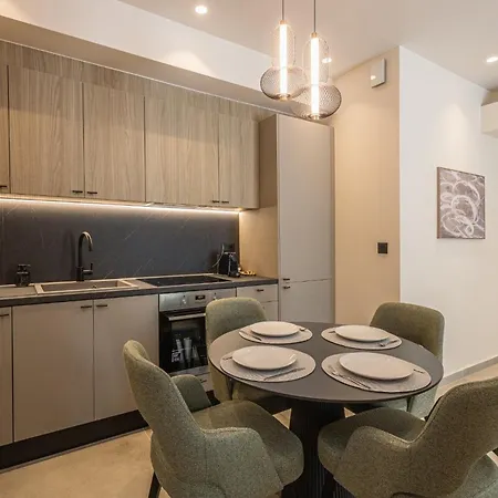 The Veil Rhodes - 2nd Floor Apartment Rhodes City